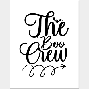 The Boo Crew Posters and Art